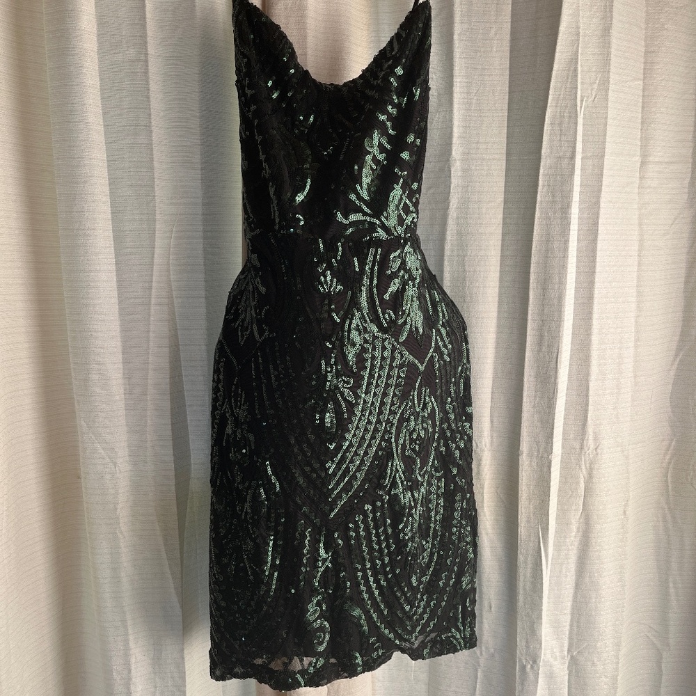 Homecoming dress